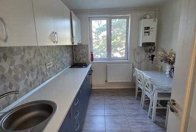 Apartament cu 2 camere semidecomandat în Micro 19 - 6