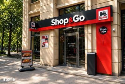 Spațiu comercial, de 123 mp, în Decebal