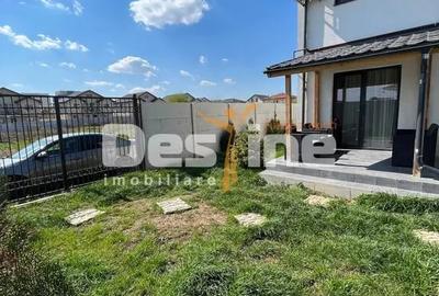 Casă cu 4 camere cu Teren 200 Mp în Central