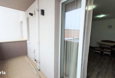 Apartament cu 2 camere în Gușterița