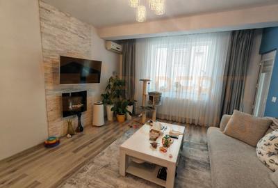 Apartament cu 2 camere semidecomandat, mobilat în Primo - 8