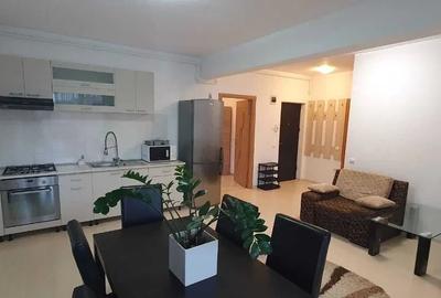 Apartament cu 3 camere, mobilat în Florești - 2