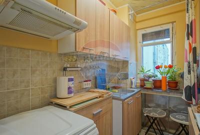 Apartament cu 2 camere semidecomandat în Electroprecizia - 3