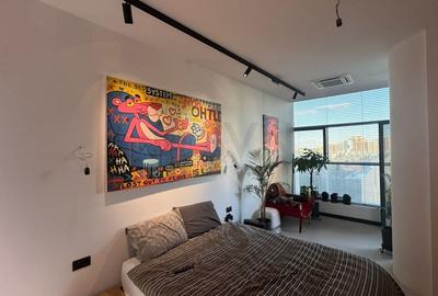 Apartament cu 2 camere decomandat, mobilat în Pipera - 8