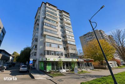Apartament cu 3 camere în Central