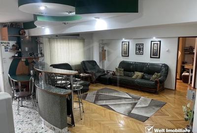 Apartament cu 4 camere semidecomandat, mobilat în Mănăștur - 1
