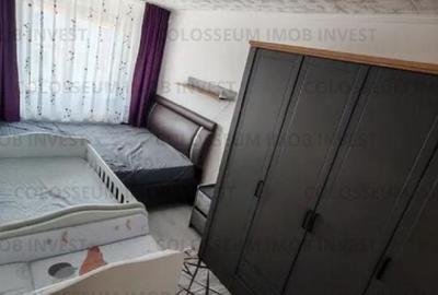 Apartament cu 2 camere decomandat în Astra