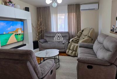 Apartament cu 3 camere decomandat, mobilat în Semicentral - 6