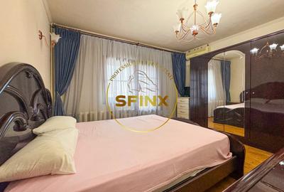 Apartament cu 4 camere decomandat, mobilat în Nerva Traian - 9