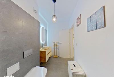 Apartament cu 2 camere, mobilat în Chitila - 17