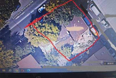 Teren de 360 mp, în Colentina
