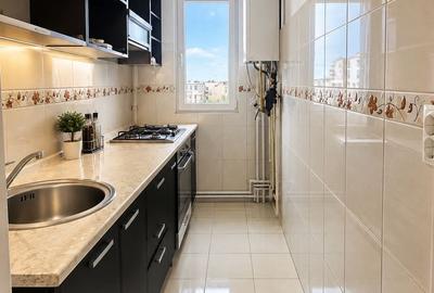 Apartament cu 2 camere semidecomandat în Fortuna