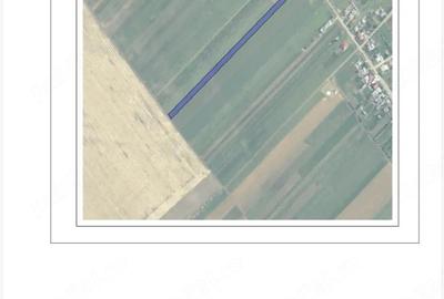 Teren de 10800 mp, în Lupăria - 2