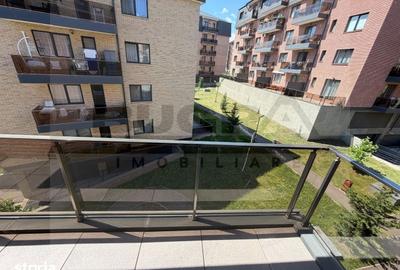 Apartament cu 2 camere în Chinteni - 1