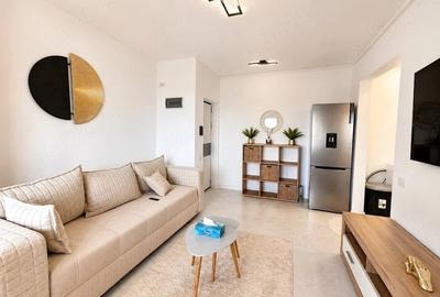 Apartament cu 2 camere nedecomandat în Central