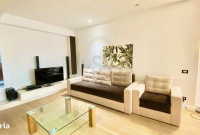 Apartament cu 2 camere, mobilat în Herăstrău