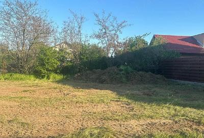 Teren de 500 mp, în Săftica - 2