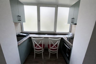 Apartament cu 2 camere nedecomandat, mobilat în Alexandru cel Bun - 3