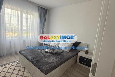 Apartament cu 2 camere decomandat, mobilat în Militari