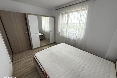 Apartament cu 2 camere decomandat în Bularga