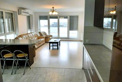 Apartament cu 3 camere în Mihai Viteazul