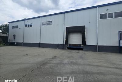 Spațiu comercial, de 1,000 mp, în Cernica - 8