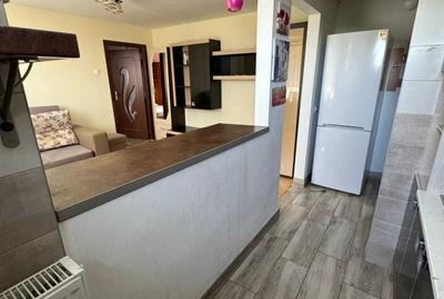 Apartament cu 2 camere semidecomandat în Exterior Vest