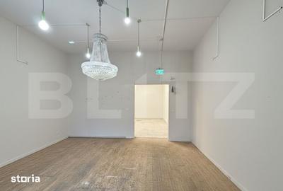 Spațiu comercial, de 265 mp, în Dorobanților - 2