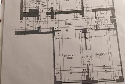 Apartament cu 4 camere decomandat în Calea Călărașilor