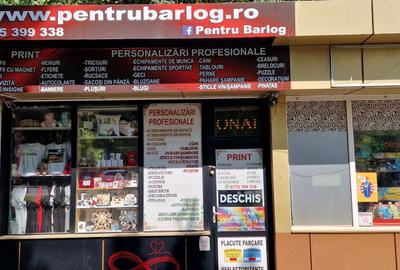 Spațiu comercial, de 20 mp, în Exterior Vest