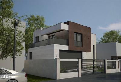 Casă cu 4 camere cu Teren 426 Mp în Odăi