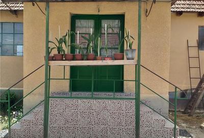 Casă cu 3 camere cu Teren 10000 Mp în Gherteniș - 4