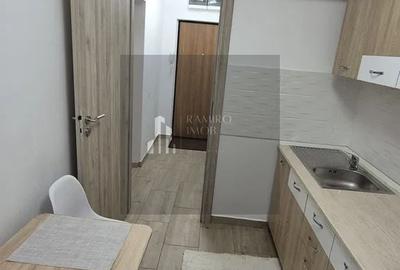 Apartament cu 2 camere semidecomandat în Jilava