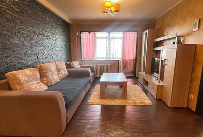 Apartament cu 2 camere, mobilat în Tomis Nord
