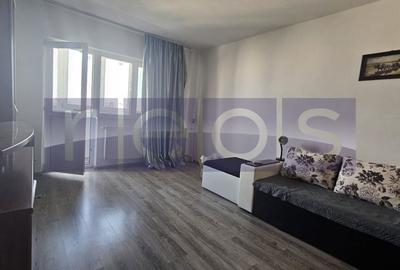 Apartament cu 3 camere decomandat, mobilat în Lujerului