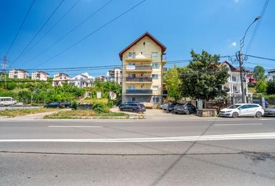 Apartament cu 2 camere decomandat, mobilat în Baciu - 13