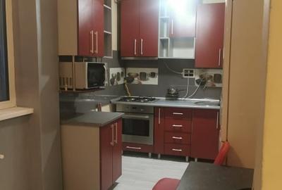 Apartament cu 2 camere decomandat, mobilat în Central