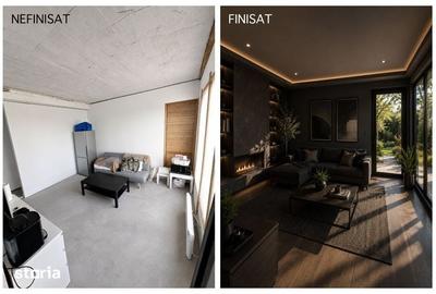 Apartament cu 2 camere în Săbăreni - 6