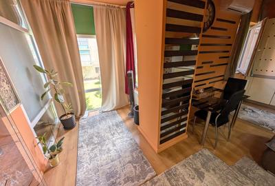 Apartament cu 2 camere, mobilat în Voluntari - 22
