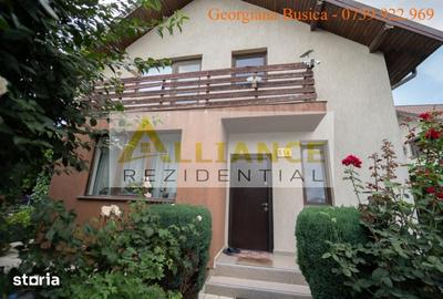 Casă cu 4 camere cu Teren 363 Mp în Berceni