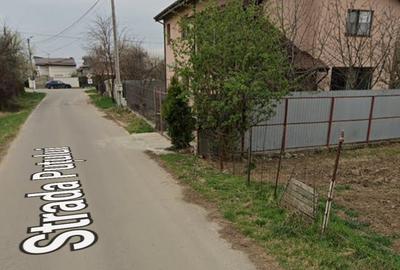 Teren intravilan de 500 mp, în Măgurele - 2