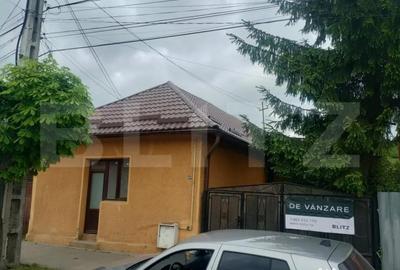 Casă cu 3 camere cu Teren 1700 Mp în Năsăud - 2