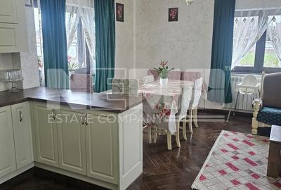 Casă cu 5 camere cu Teren 6000 Mp în Burla
