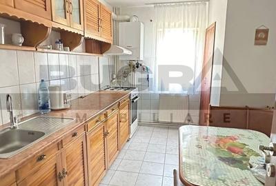 Apartament cu 4 camere decomandat, mobilat în Mărăști - 9