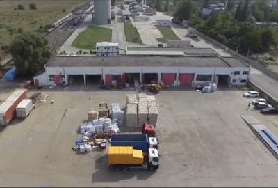 Spațiu industrial, de 954 mp, în Berceni