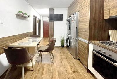 Apartament cu 3 camere decomandat, mobilat în Vlahuță - 1