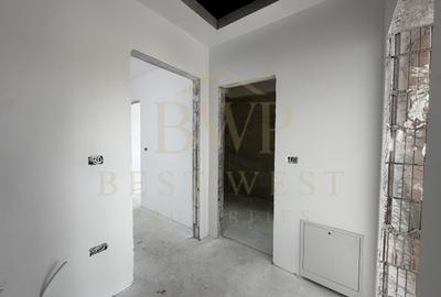 Duplex cu 4 camere cu Canalizare în Moșnița Nouă - 13