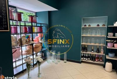 Spațiu comercial, de 42 mp, în Eminescu - 2