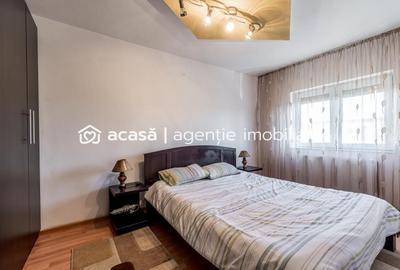 Apartament cu 2 camere semidecomandat, mobilat în Miorița - 1