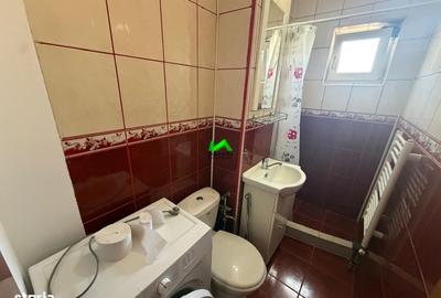 Apartament cu 2 camere semidecomandat în Vasile Aaron